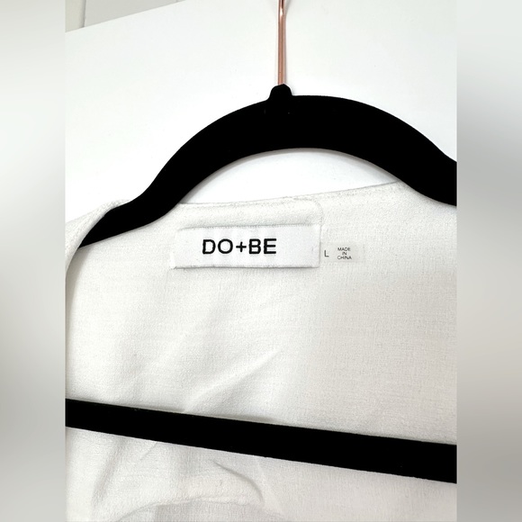 DO+BE Annie Cutout back romper - Picture 9 of 10